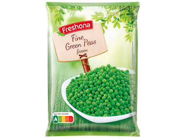 FRESHONA Зелен грах