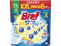 Bref WC блокче Power Aktiv Lemon XXL опаковка от 6 броя.
