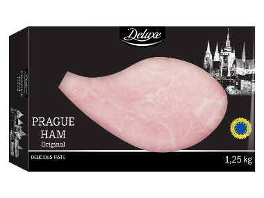 DELUXE Пражка шунка
