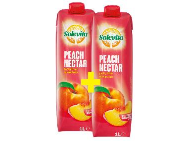 Solevita Нектар Праскова