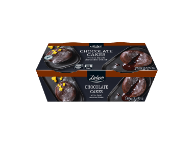 DELUXE Шоколадово суфле