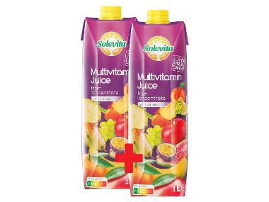 Solevita Сок Мултивитамин