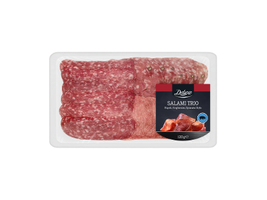 DELUXE Трио салами