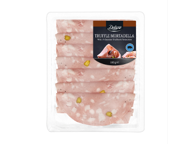 DELUXE Мортаделa