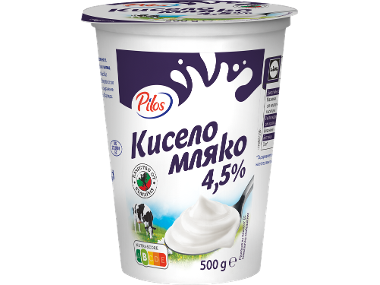 PILOS Кисело мляко