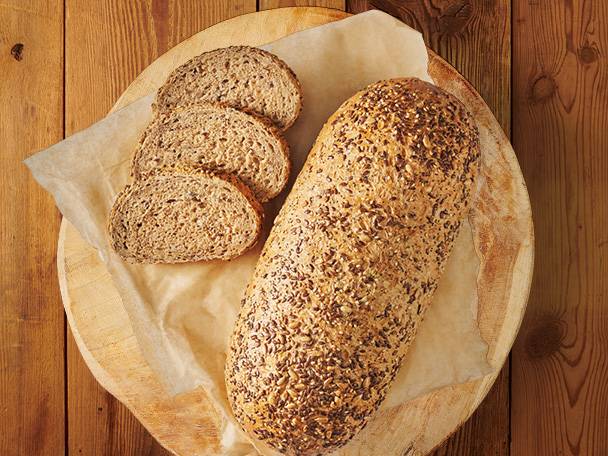 Хляб със семена