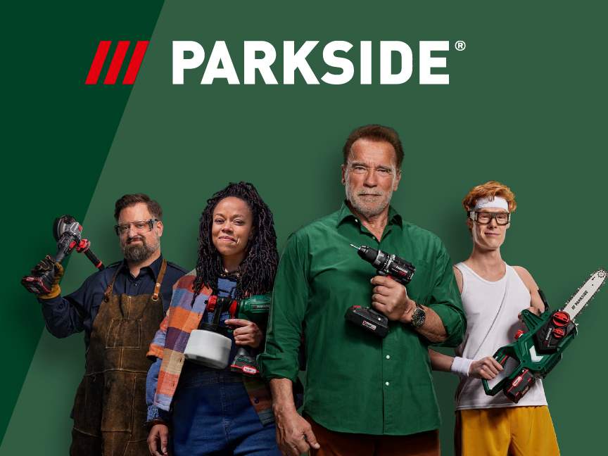 PARKSIDE® Можеш го!