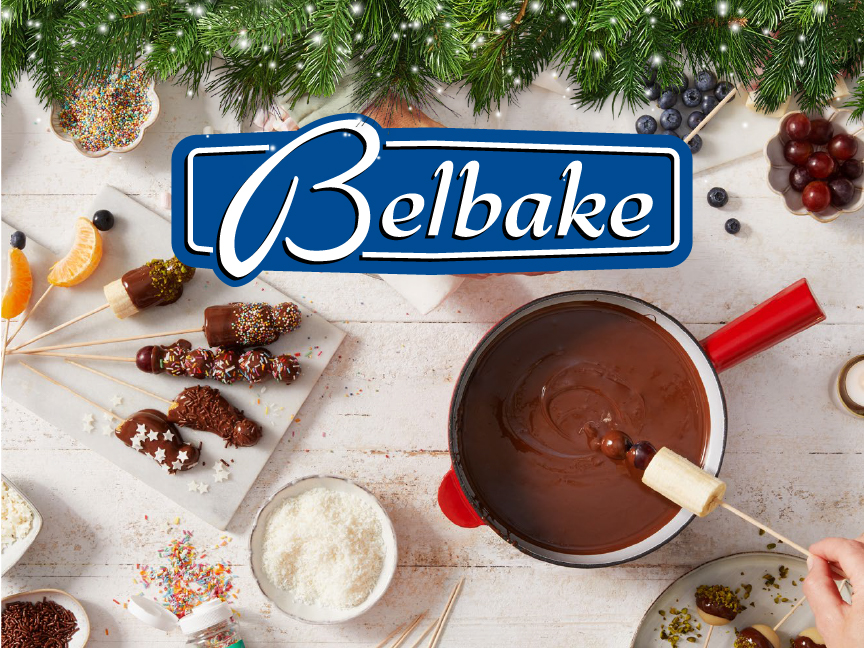 Вълшебна Коледа! Belbake