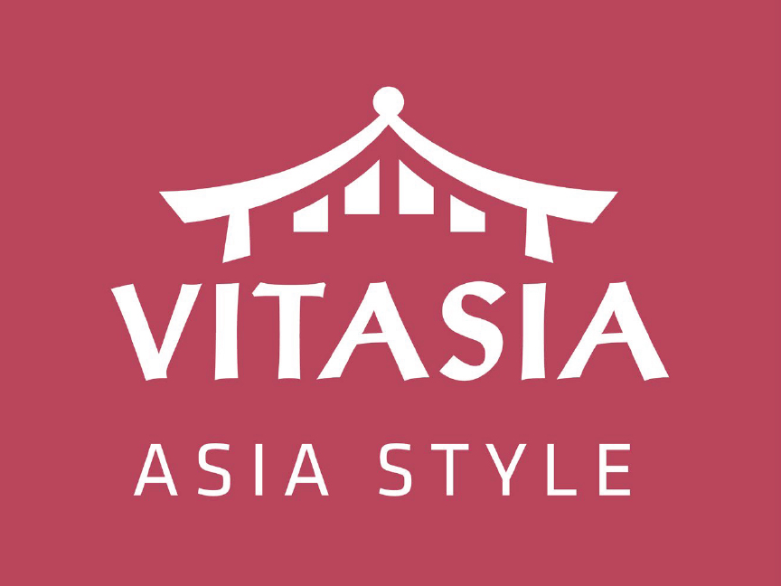 Лого на Vitasia Asia Style.