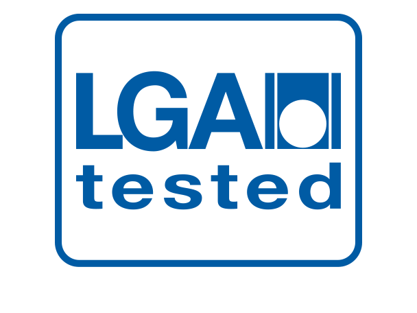 LGA TESTED