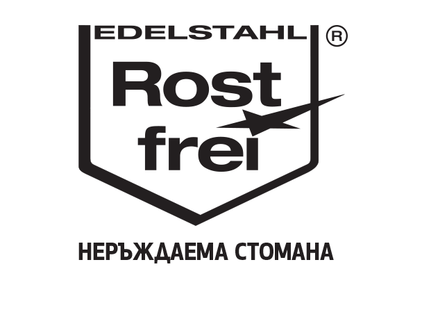 ROSTFREI EDESTAHL