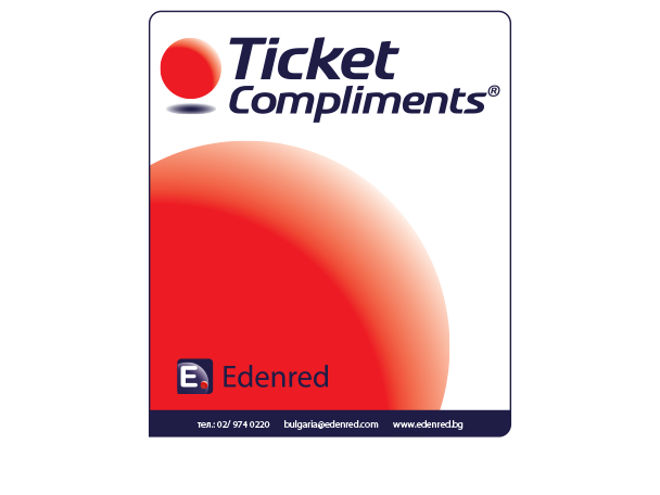 Edenred Ticket